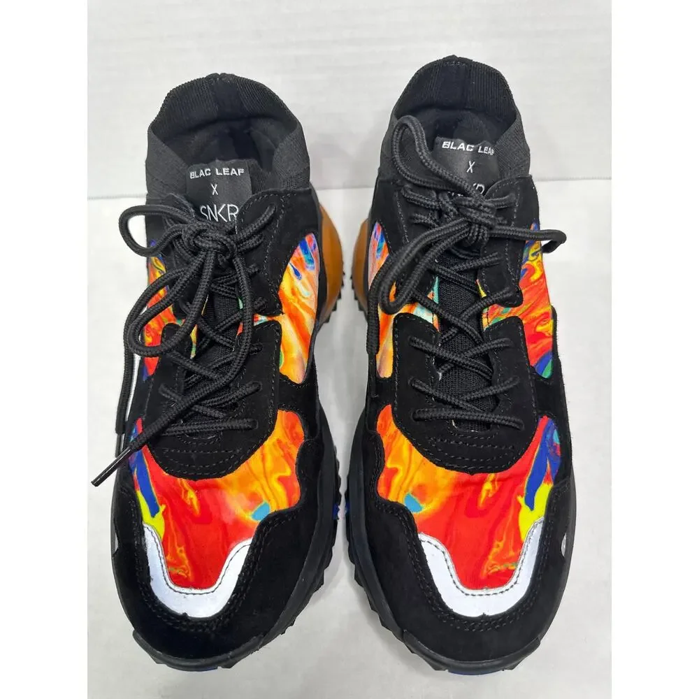 SNKR project mens canal sneaker snkr1940 size 7.5